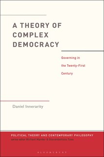 Couverture_A Theory of Complex Democracy