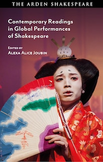 Front cover_Contemporary Readings in Global Performances of Shakespeare