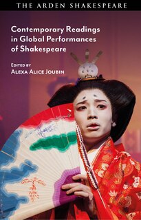 Front cover_Contemporary Readings in Global Performances of Shakespeare