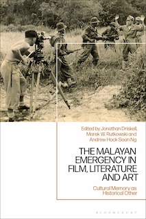 Couverture_The Malayan Emergency in Film, Literature and Art