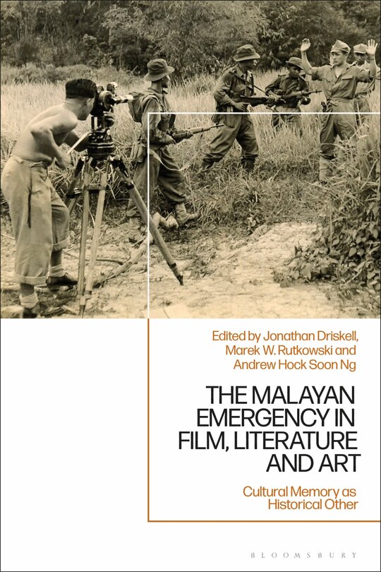 Couverture_The Malayan Emergency in Film, Literature and Art