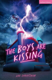 Couverture_The Boys Are Kissing