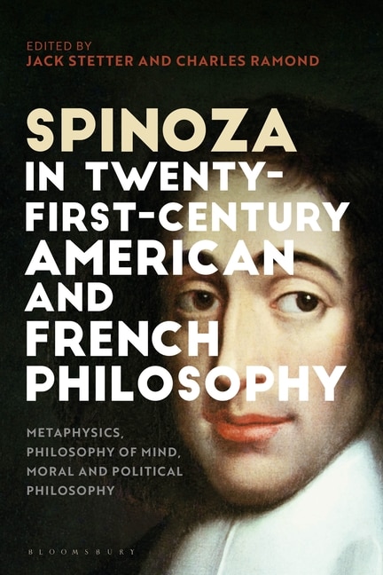 Couverture_Spinoza in Twenty-First-Century American and French Philosophy