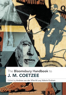 Front cover_The Bloomsbury Handbook to J. M. Coetzee