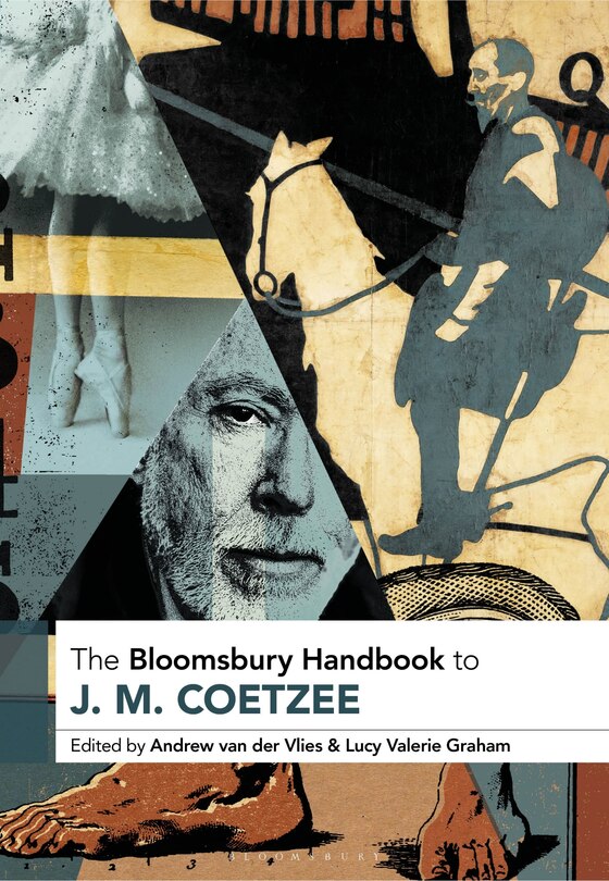 Front cover_The Bloomsbury Handbook to J. M. Coetzee