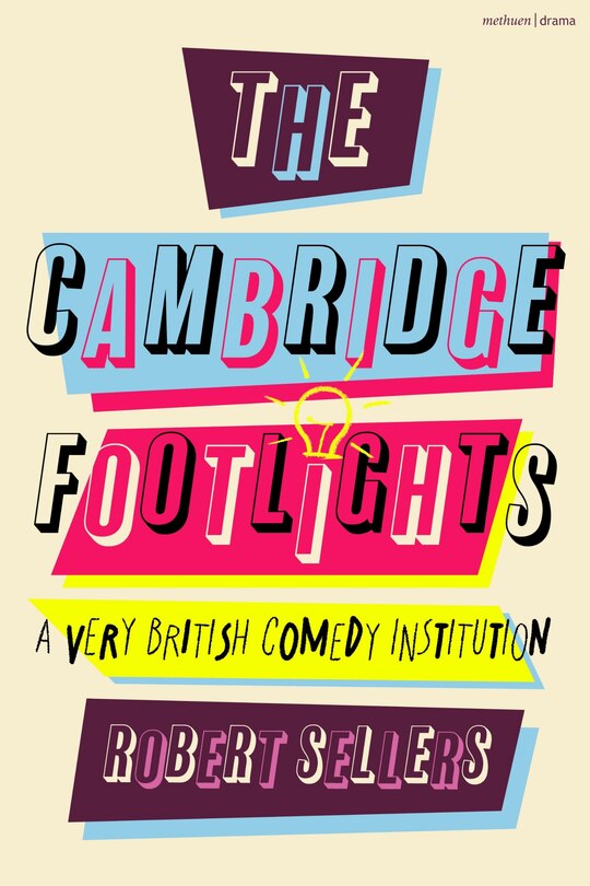 Front cover_The Cambridge Footlights