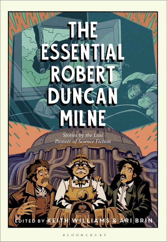 Couverture_The Essential Robert Duncan Milne