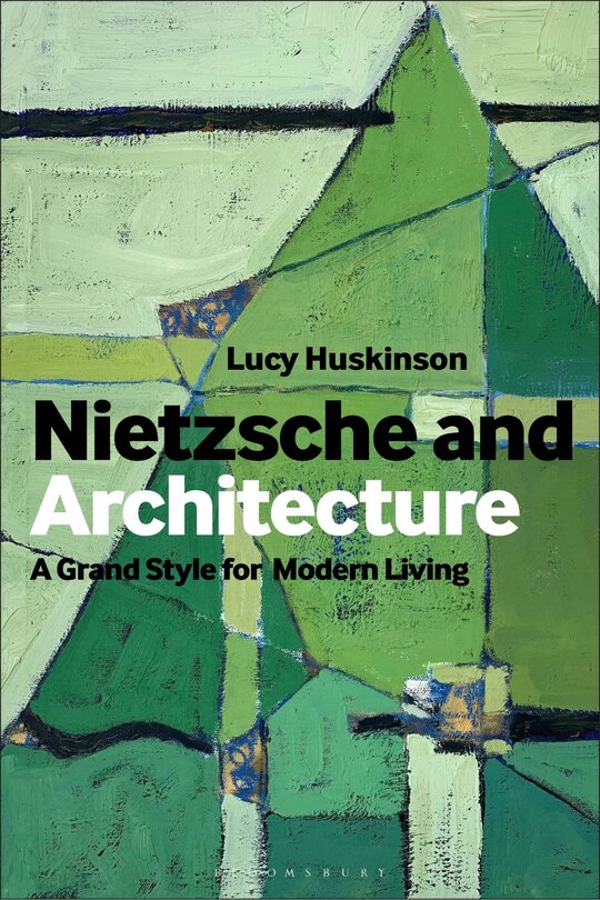 Front cover_Nietzsche and Architecture