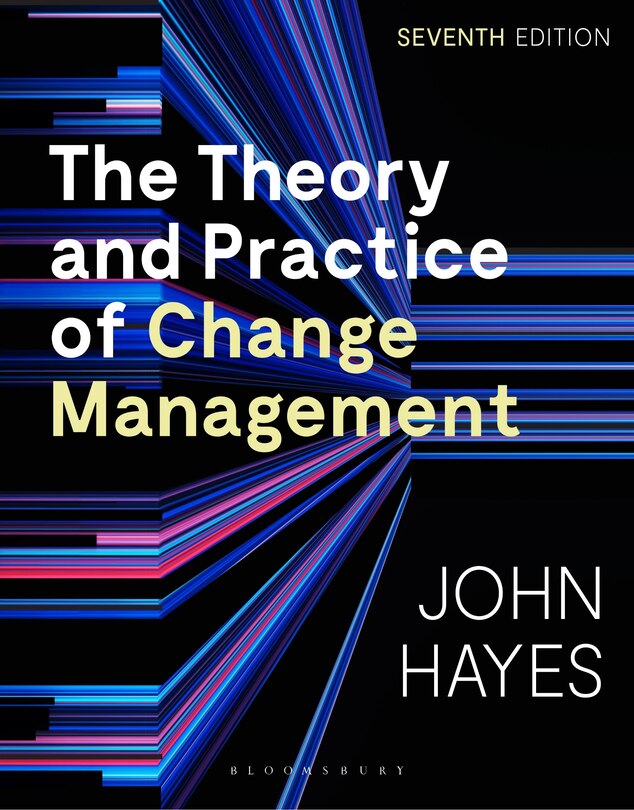 Couverture_Theory and Practice of Change Management