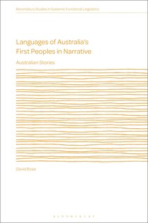 Couverture_Languages of Australia's First Peoples in Narrative