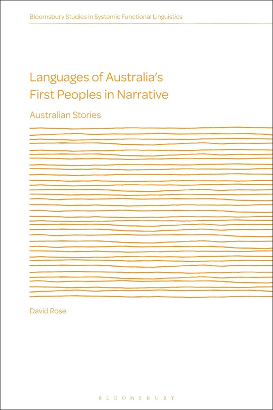 Couverture_Languages of Australia's First Peoples in Narrative