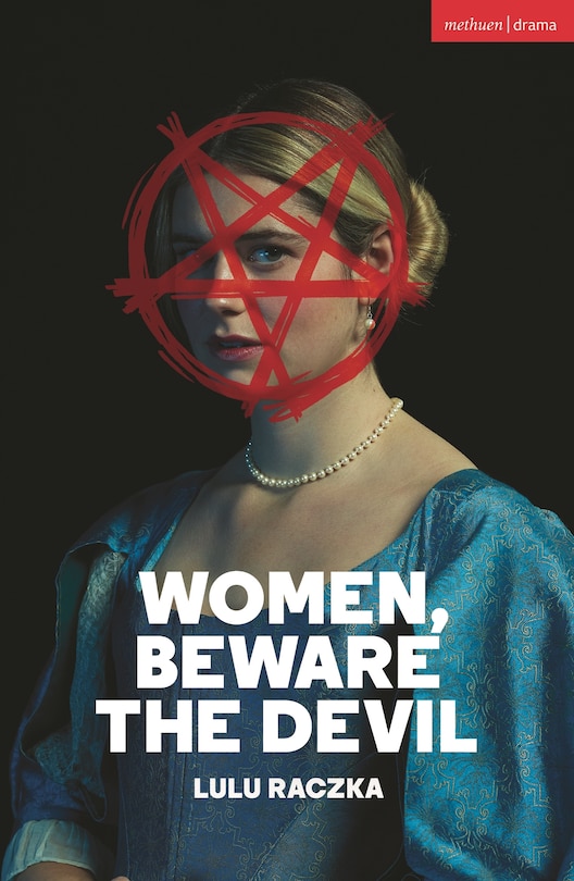 Front cover_Women, Beware the Devil