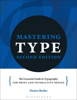 Front cover_Mastering Type