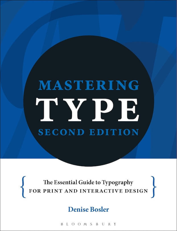 Front cover_Mastering Type