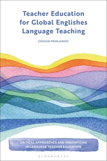 Couverture_Teacher Education for Global Englishes Language Teaching