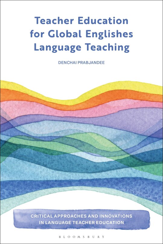 Couverture_Teacher Education for Global Englishes Language Teaching