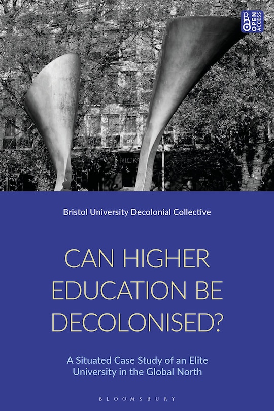 Front cover_Can Higher Education be Decolonised?