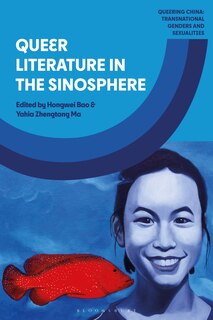 Front cover_Queer Literature in the Sinosphere