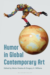 Front cover_Humor in Global Contemporary Art