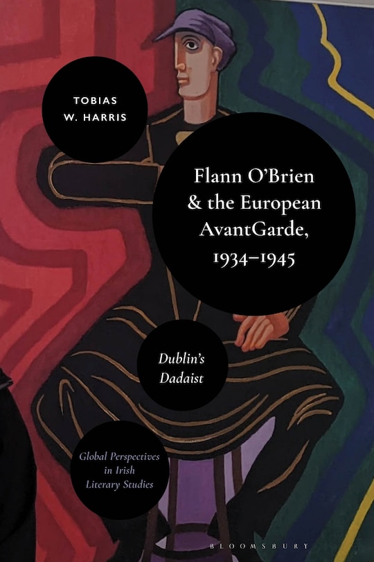 Front cover_Flann O'Brien and the European Avant-Garde, 1934-45