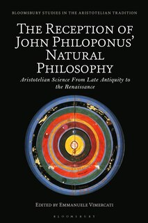 Couverture_The Reception of John Philoponus' Natural Philosophy