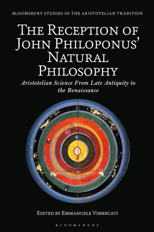 Couverture_The Reception of John Philoponus' Natural Philosophy
