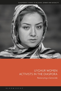 Front cover_Uyghur Women Activists in the Diaspora