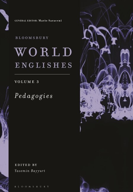 Front cover_Bloomsbury World Englishes Volume 3