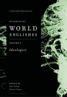 Front cover_Bloomsbury World Englishes Volume 2