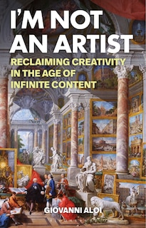 Couverture_I'm Not an Artist
