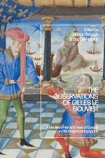 Front cover_The Observations of Gilles le Bouvier