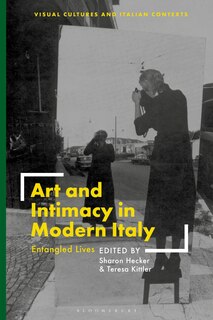Front cover_Art and Intimacy in Modern Italy