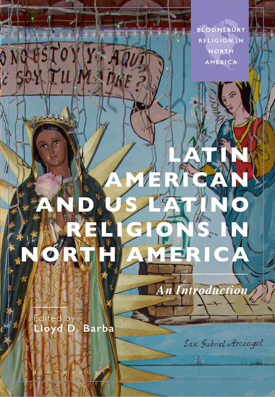 Front cover_Latin American and US Latino Religions in North America