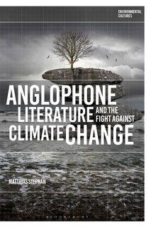 Front cover_Anglophone Literature and the Fight Against Climate Change