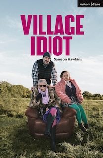 Front cover_Village Idiot
