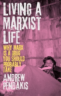 Front cover_Living a Marxist Life