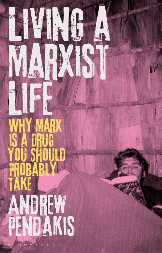 Front cover_Living a Marxist Life