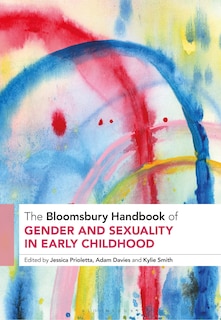 Front cover_The Bloomsbury Handbook of Gender and Sexuality in Early Childhood