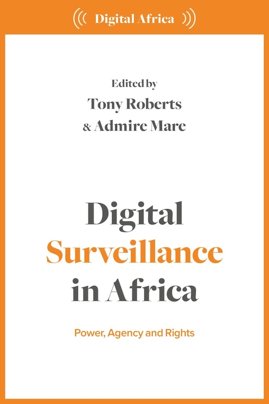 Front cover_Digital Surveillance in Africa