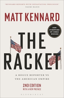 Front cover_The Racket