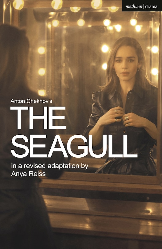 Front cover_The Seagull