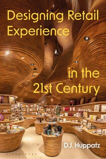 Front cover_Designing Retail Experience in the 21st Century