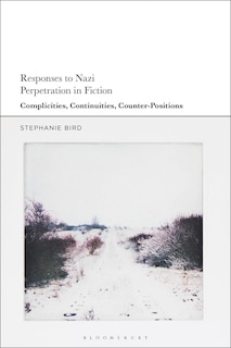 Couverture_Responses to Nazi Perpetration in Fiction