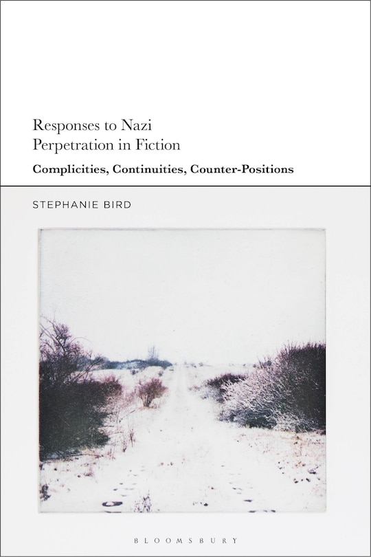 Couverture_Responses to Nazi Perpetration in Fiction