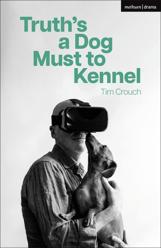 Front cover_Truth's a Dog Must to Kennel