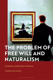 Couverture_The Problem of Free Will and Naturalism
