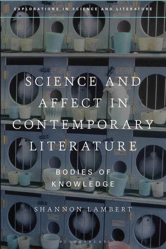 Front cover_Science and Affect in Contemporary Literature