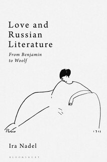 Front cover_Love and Russian Literature