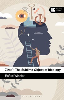 Front cover_Zizek's The Sublime Object of Ideology