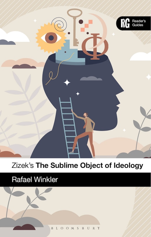 Front cover_Zizek's The Sublime Object of Ideology